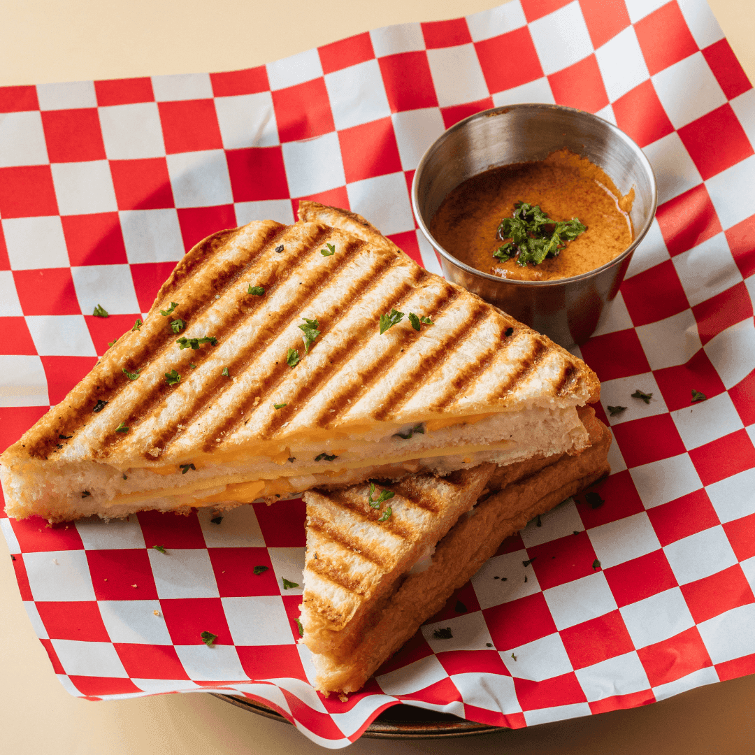 Grilled Cheese