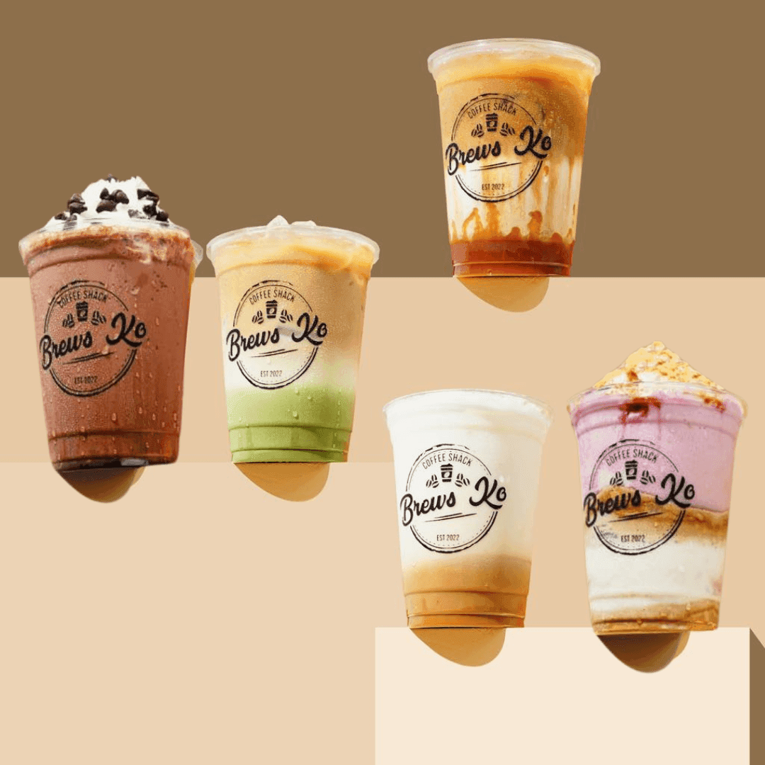 Iced Coffee